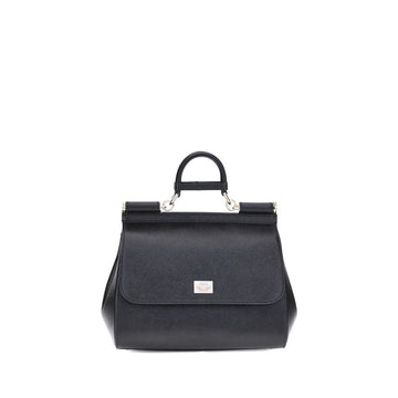 Dolce & Gabbana Leather Handbag - Beyzy Store - Dolce & Gabbana
