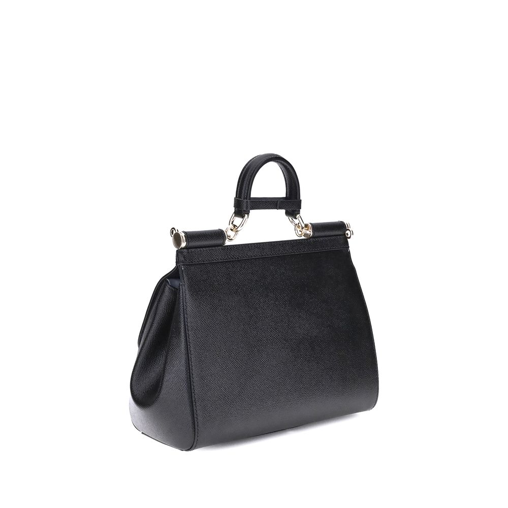 Dolce & Gabbana Leather Handbag - Beyzy Store - Dolce & Gabbana