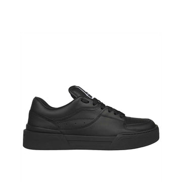 Dolce & Gabbana Leather Sneakers - Beyzy Store - Dolce & Gabbana