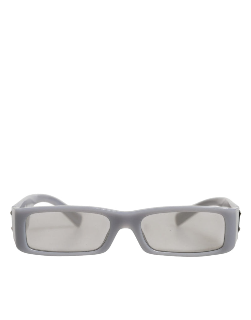 Dolce & Gabbana Light Gray Re - Edition Shades Eyewear Sunglasses - Beyzy Store - Dolce & Gabbana