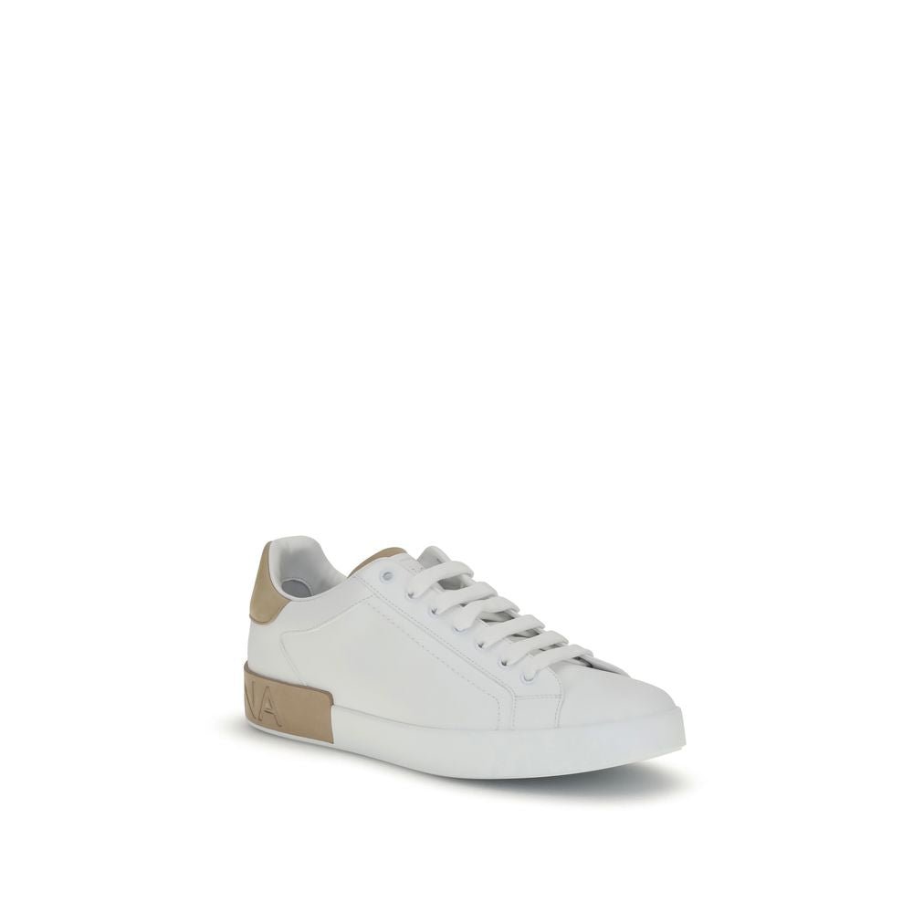 Dolce & Gabbana Logo Sneakers - Beyzy Store - Dolce & Gabbana