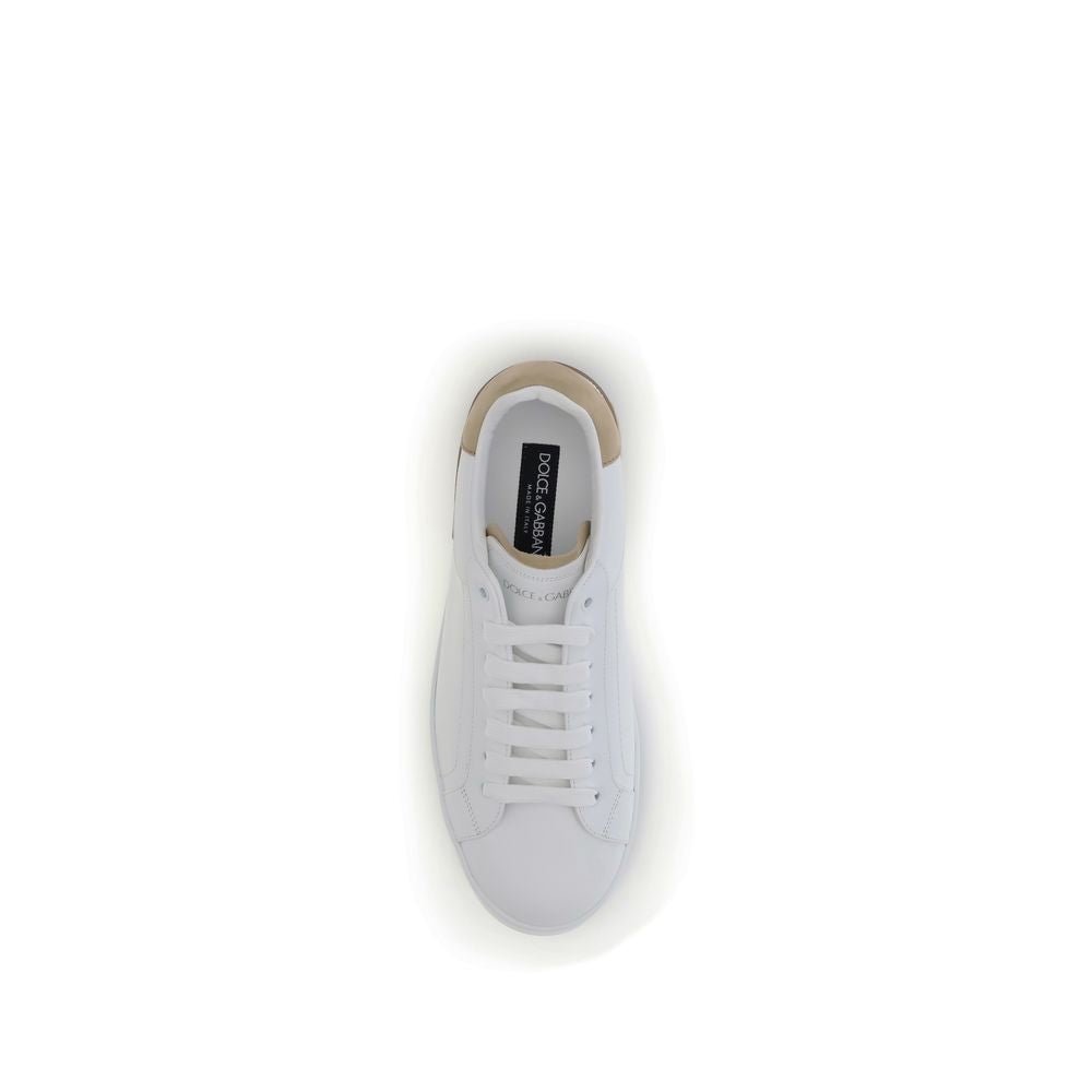 Dolce & Gabbana Logo Sneakers - Beyzy Store - Dolce & Gabbana