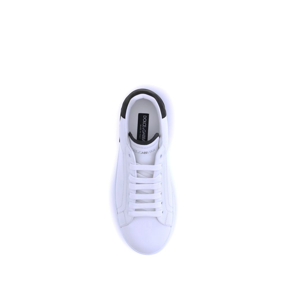 Dolce & Gabbana Logo Sneakers - Beyzy Store - Dolce & Gabbana