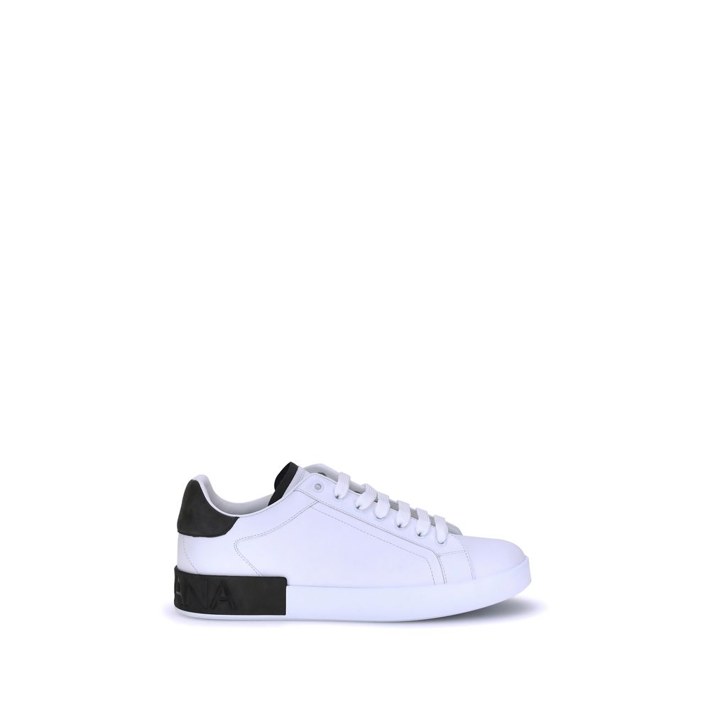 Dolce & Gabbana Logo Sneakers - Beyzy Store - Dolce & Gabbana