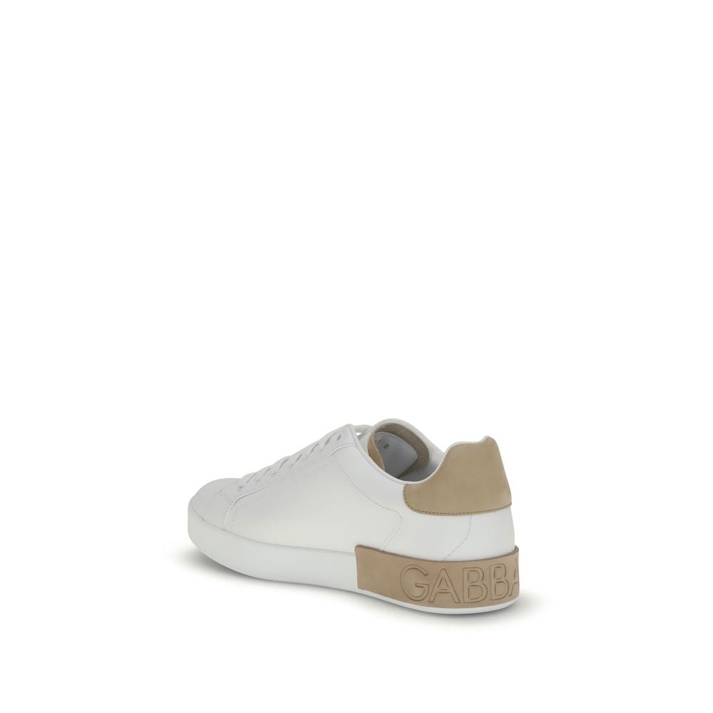 Dolce & Gabbana Logo Sneakers - Beyzy Store - Dolce & Gabbana