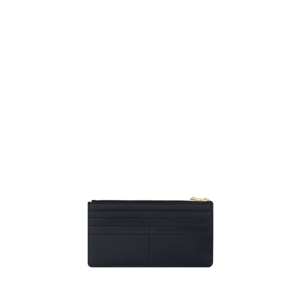 Dolce & Gabbana Logoed Card Holder - Beyzy Store - Dolce & Gabbana