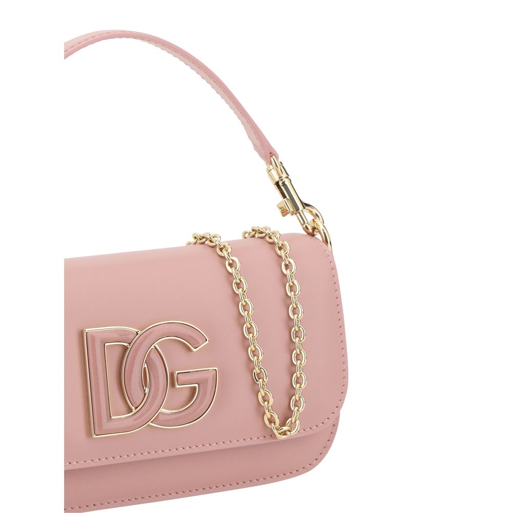 Dolce & Gabbana Logoed Handbag - Beyzy Store - Dolce & Gabbana