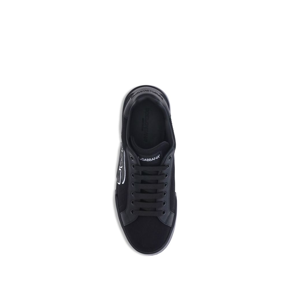 Dolce & Gabbana Logoed Sneakers - Beyzy Store - Dolce & Gabbana