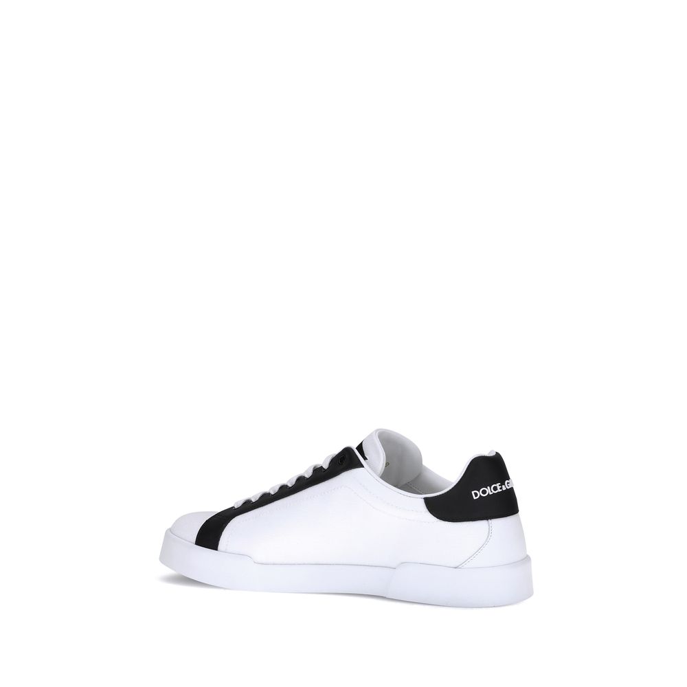 Dolce & Gabbana Logoed Sneakers - Beyzy Store - Dolce & Gabbana