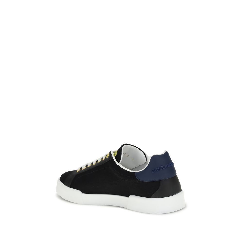 Dolce & Gabbana Logoed Sneakers - Beyzy Store - Dolce & Gabbana