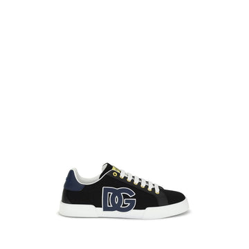 Dolce & Gabbana Logoed Sneakers - Beyzy Store - Dolce & Gabbana