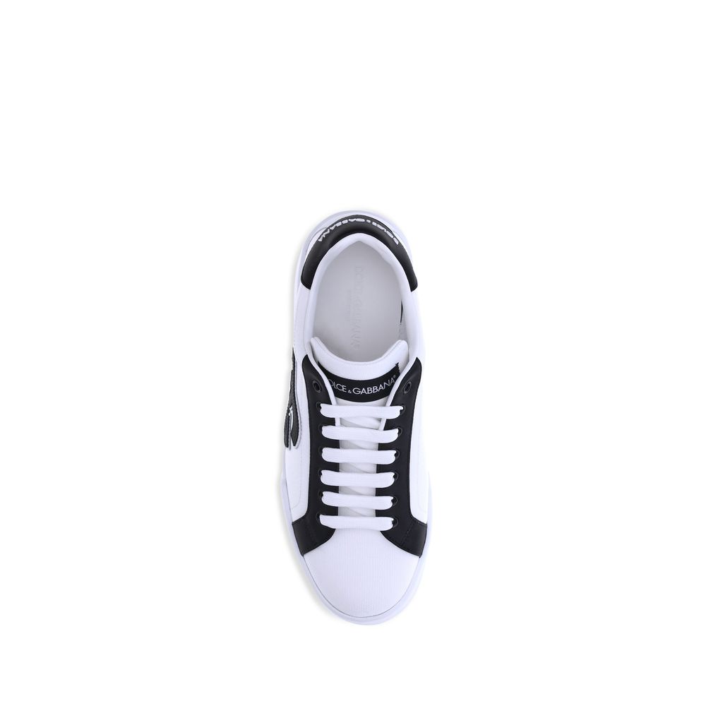 Dolce & Gabbana Logoed Sneakers - Beyzy Store - Dolce & Gabbana