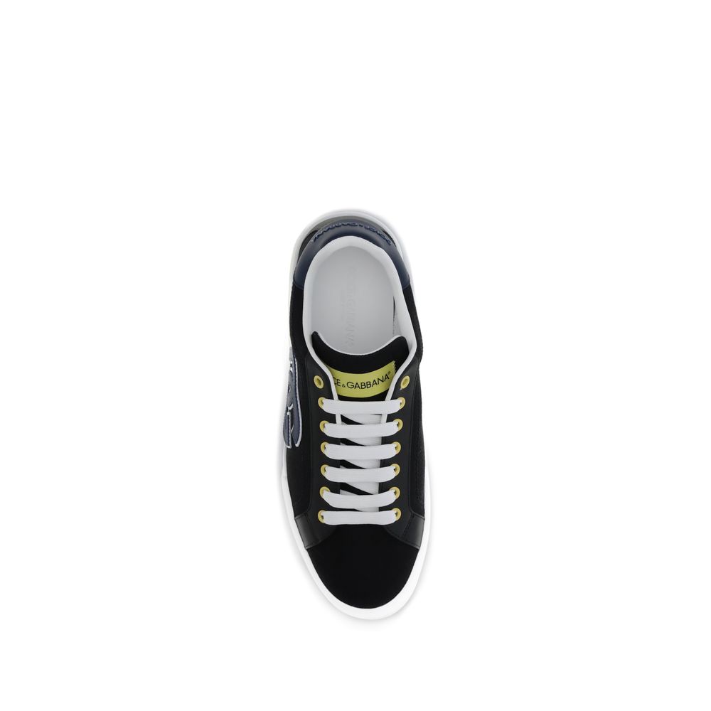 Dolce & Gabbana Logoed Sneakers - Beyzy Store - Dolce & Gabbana