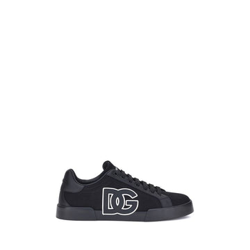 Dolce & Gabbana Logoed Sneakers - Beyzy Store - Dolce & Gabbana