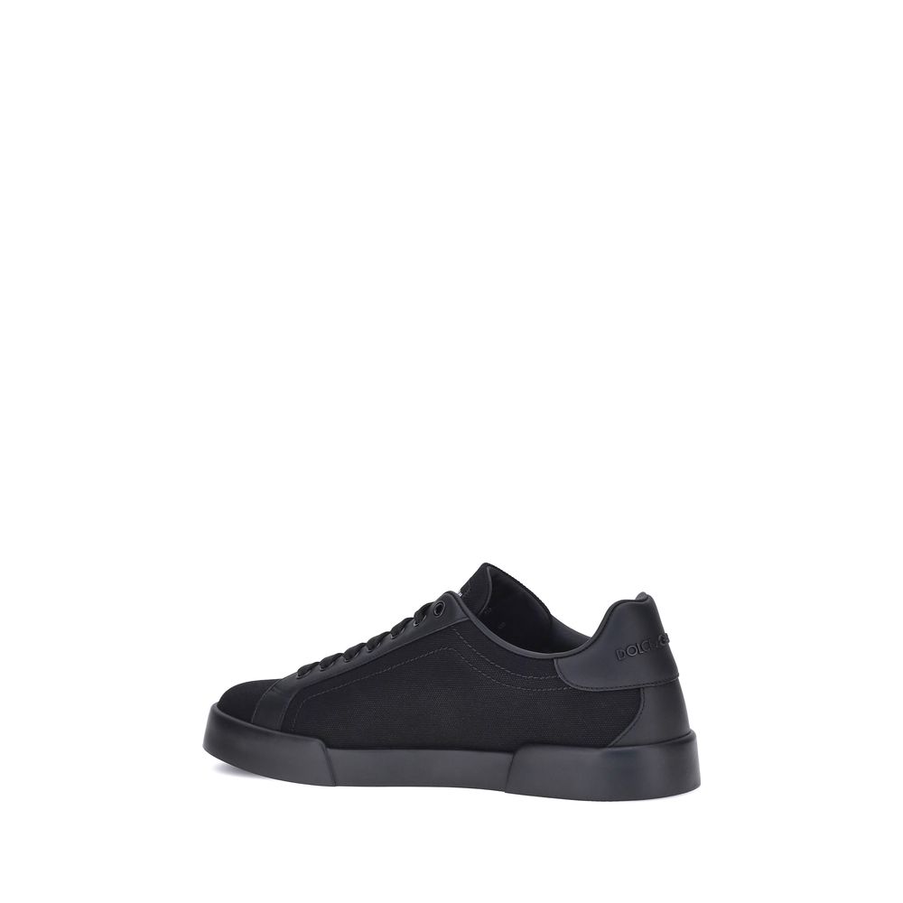 Dolce & Gabbana Logoed Sneakers - Beyzy Store - Dolce & Gabbana