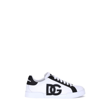 Dolce & Gabbana Logoed Sneakers - Beyzy Store - Dolce & Gabbana