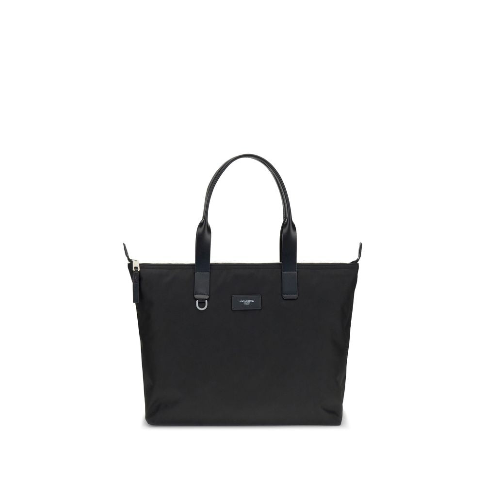 Dolce & Gabbana Medium Tote Bag crocodile print - Beyzy Store - Dolce & Gabbana