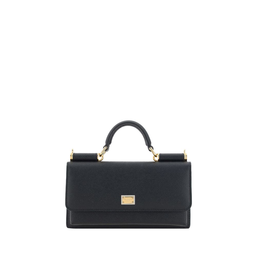 Dolce & Gabbana Micro Sicily Shoulder Bag - Beyzy Store - Dolce & Gabbana
