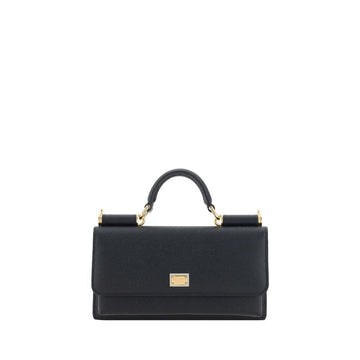 Dolce & Gabbana Micro Sicily Shoulder Bag - Beyzy Store - Dolce & Gabbana