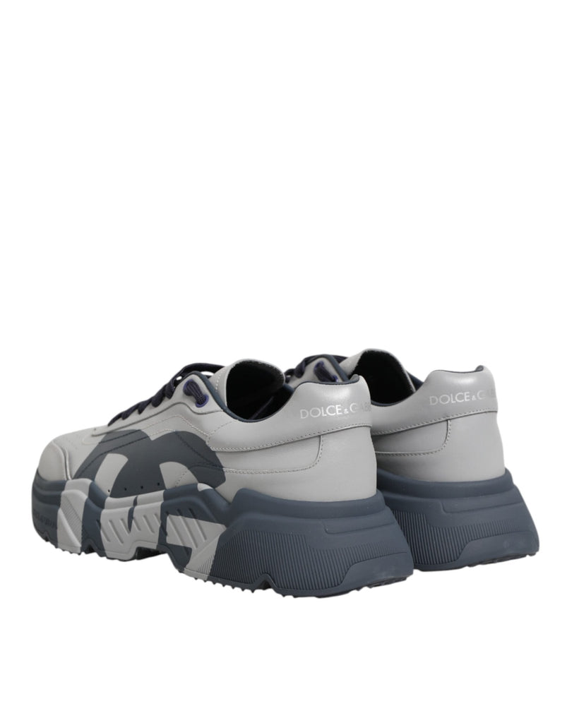 Dolce & Gabbana Multicolor Daymaster Low Top Sneakers Shoes - Beyzy Store - Dolce & Gabbana