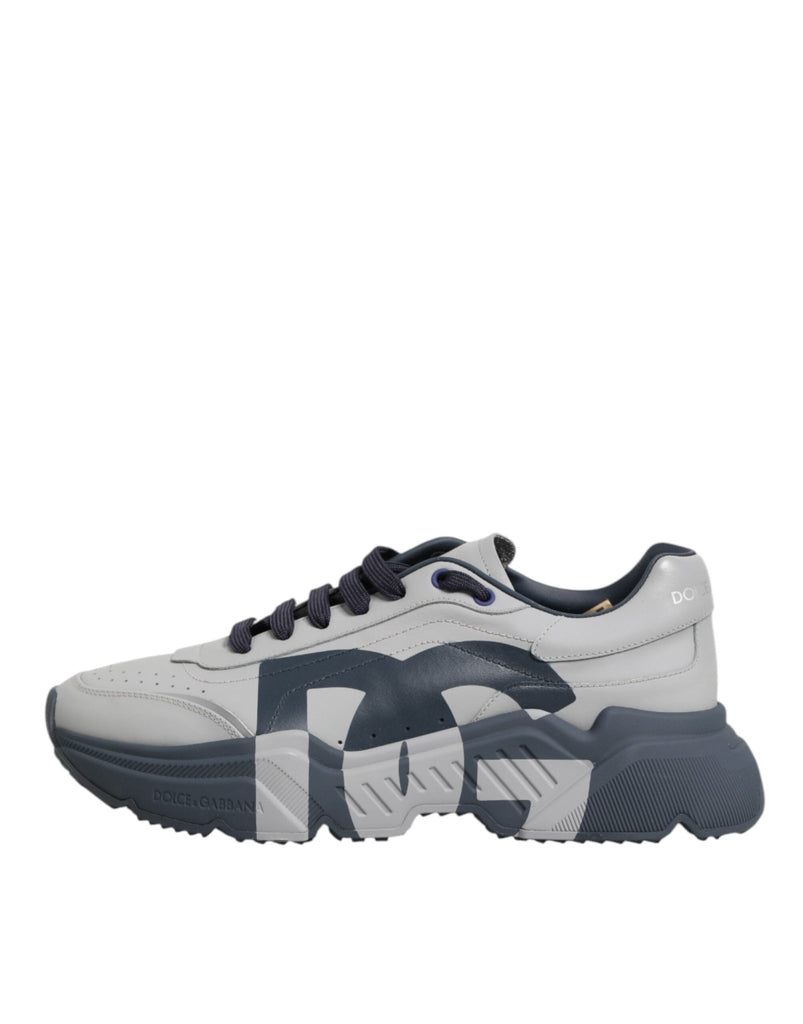 Dolce & Gabbana Multicolor Daymaster Low Top Sneakers Shoes - Beyzy Store - Dolce & Gabbana