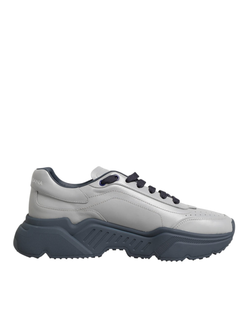 Dolce & Gabbana Multicolor Daymaster Low Top Sneakers Shoes - Beyzy Store - Dolce & Gabbana