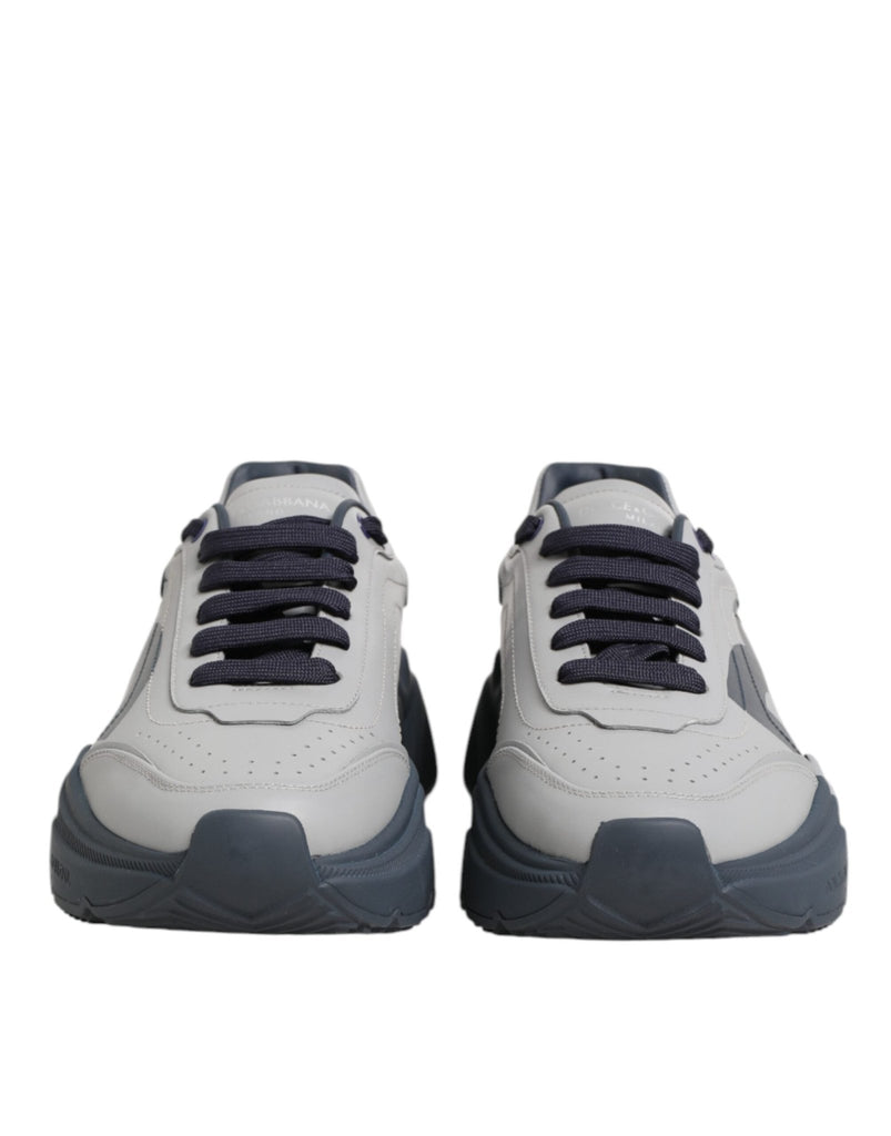 Dolce & Gabbana Multicolor Daymaster Low Top Sneakers Shoes - Beyzy Store - Dolce & Gabbana