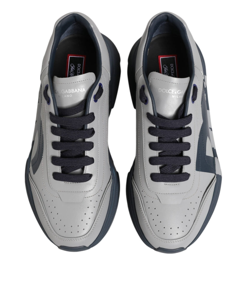 Dolce & Gabbana Multicolor Daymaster Low Top Sneakers Shoes - Beyzy Store - Dolce & Gabbana