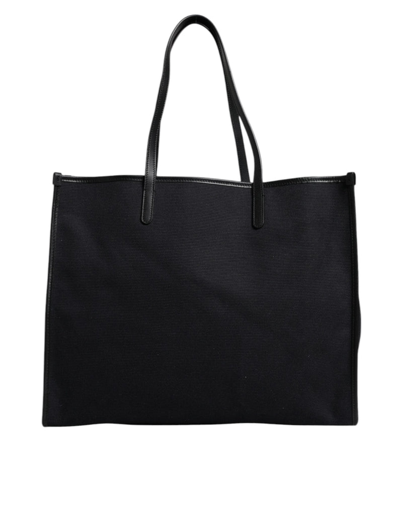 Dolce & Gabbana Multicolor Graphic Printed Top Handle Shopping Tote Bag - Beyzy Store - Dolce & Gabbana