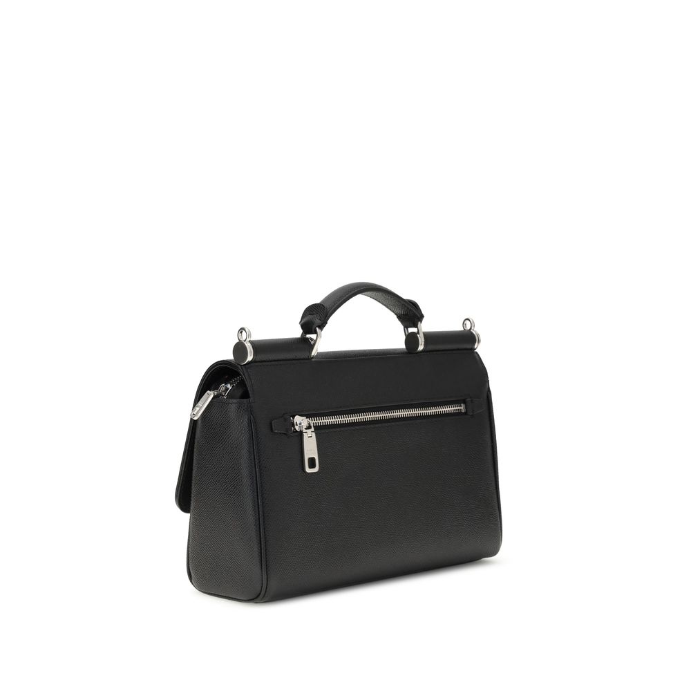 Dolce & Gabbana My Sicily leather Handbag - Beyzy Store - Dolce & Gabbana