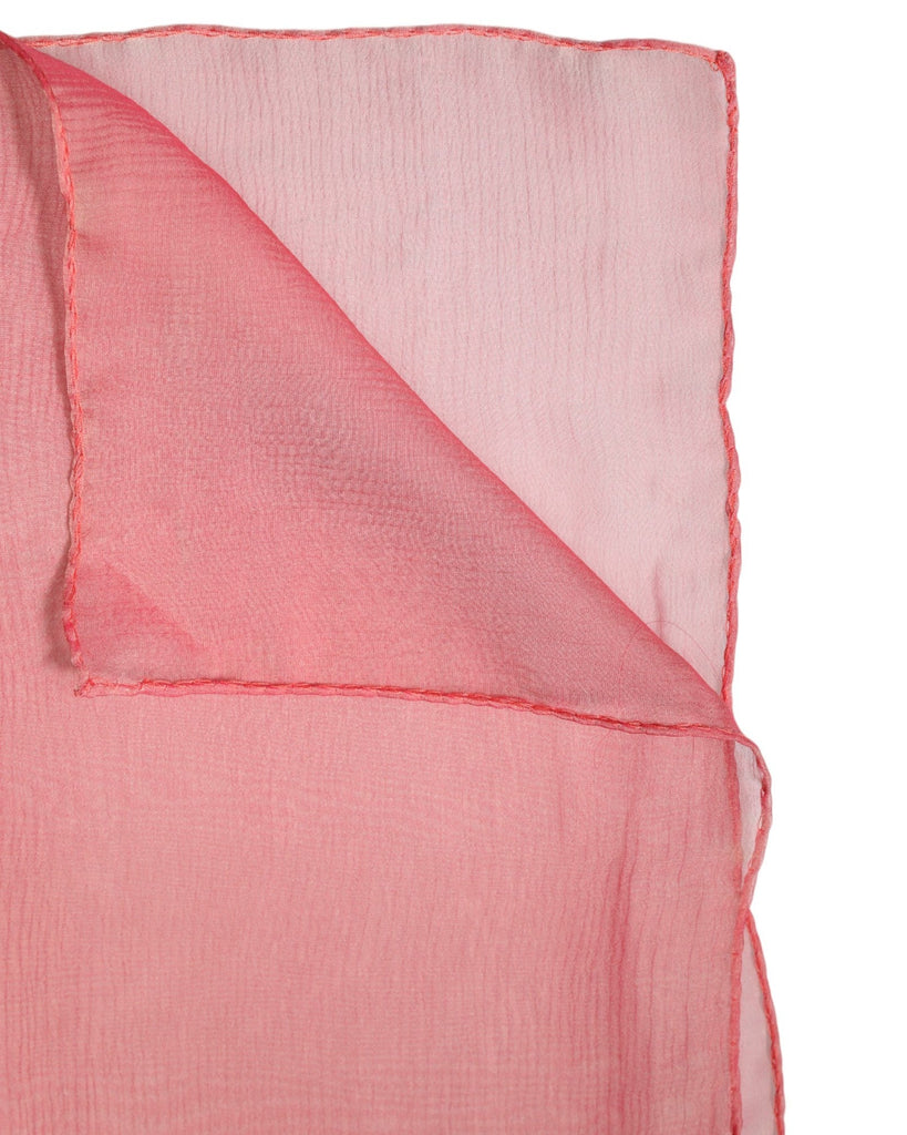 Dolce & Gabbana Pink Silk Rectangle Women Wrap Shawl Scarf - Beyzy Store - Dolce & Gabbana
