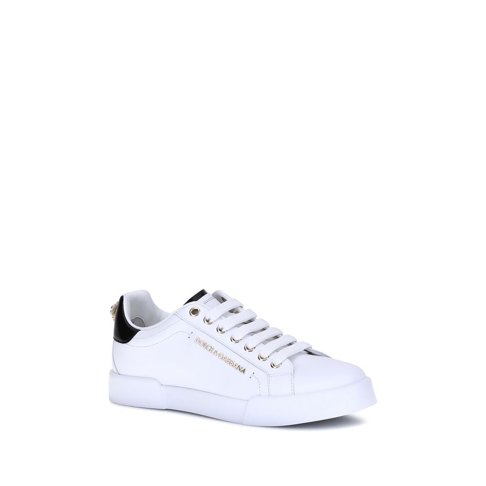 Dolce & Gabbana Portofino Sneakers - Beyzy Store - Dolce & Gabbana