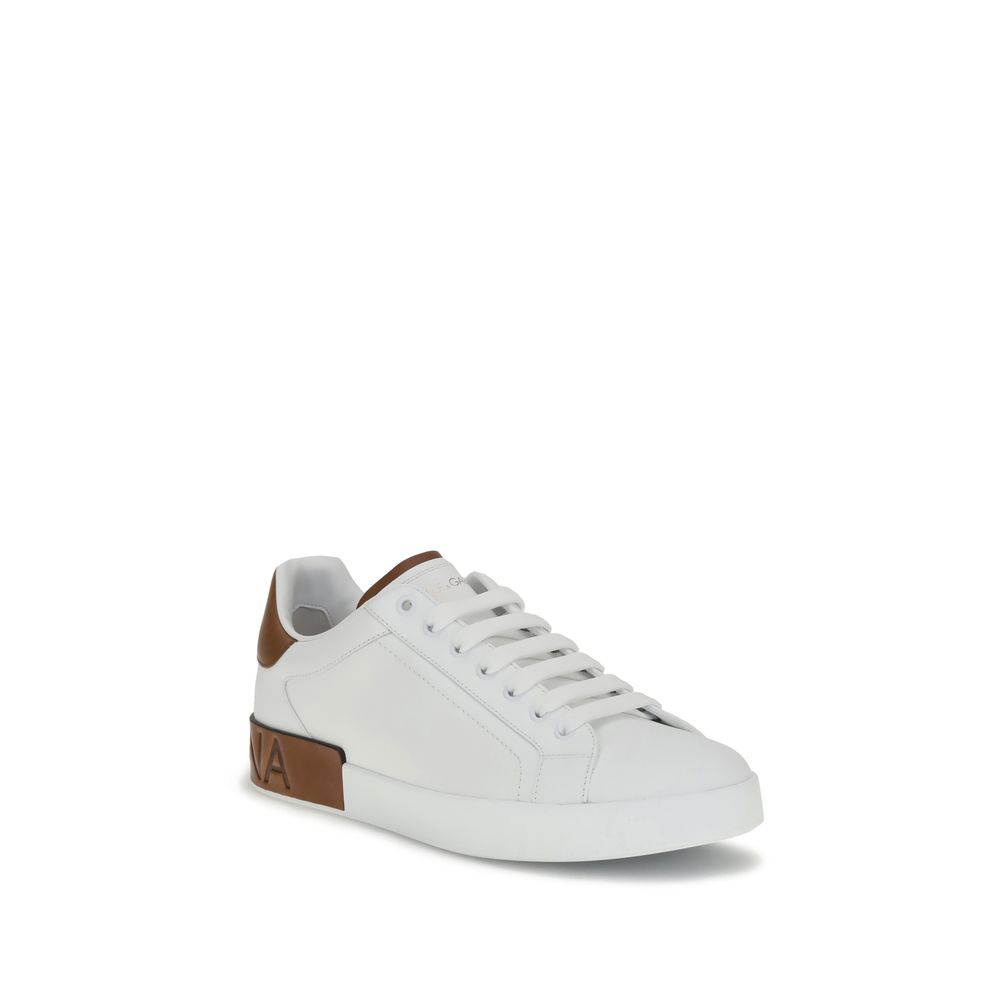 Dolce & Gabbana Portofino Sneakers - Beyzy Store - Dolce & Gabbana