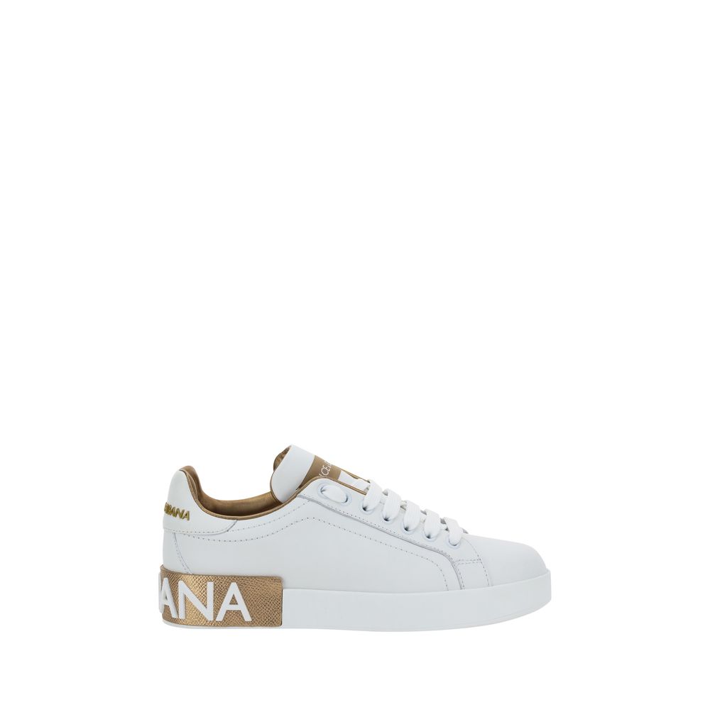 Dolce & Gabbana Portofino Sneakers - Beyzy Store - Dolce & Gabbana