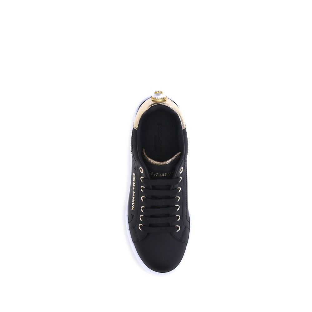 Dolce & Gabbana Portofino Sneakers - Beyzy Store - Dolce & Gabbana