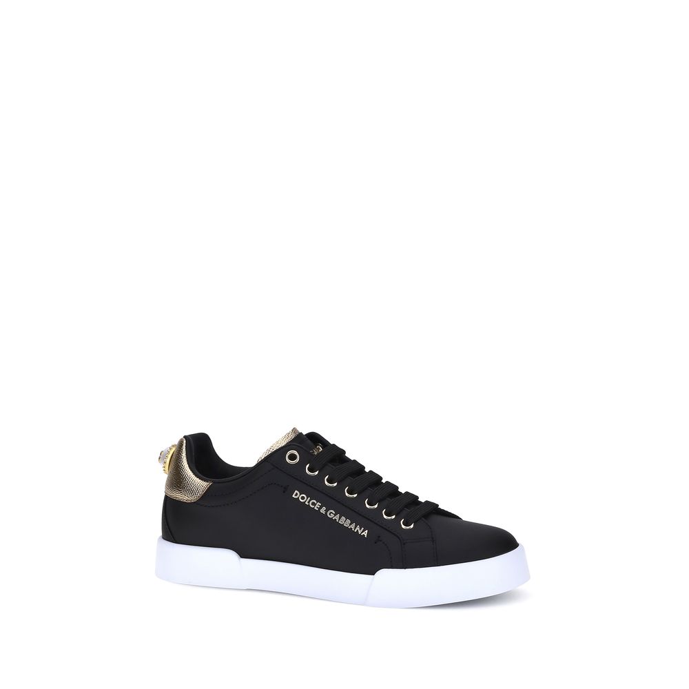 Dolce & Gabbana Portofino Sneakers - Beyzy Store - Dolce & Gabbana
