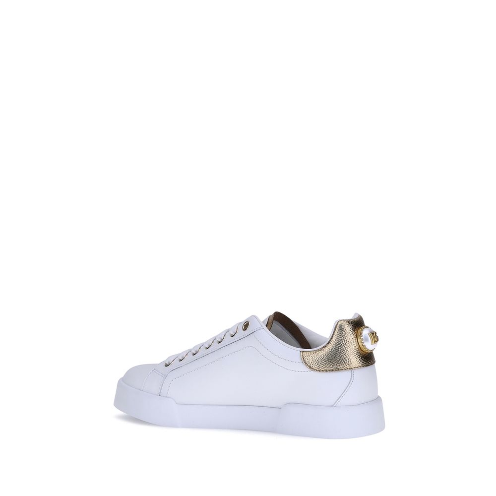 Dolce & Gabbana Portofino Sneakers - Beyzy Store - Dolce & Gabbana