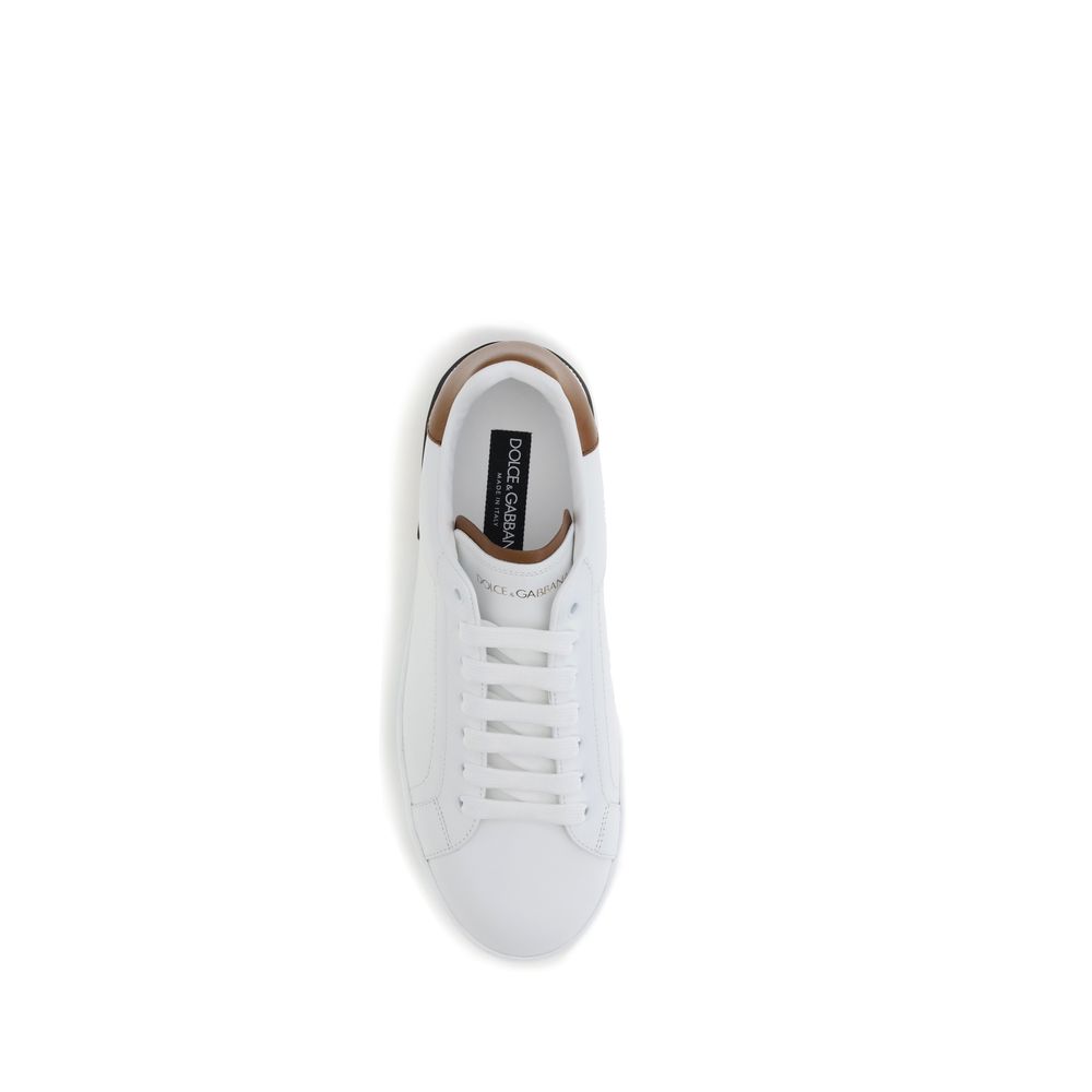 Dolce & Gabbana Portofino Sneakers - Beyzy Store - Dolce & Gabbana