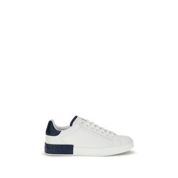Dolce & Gabbana Portofino Sneakers - Beyzy Store - Dolce & Gabbana