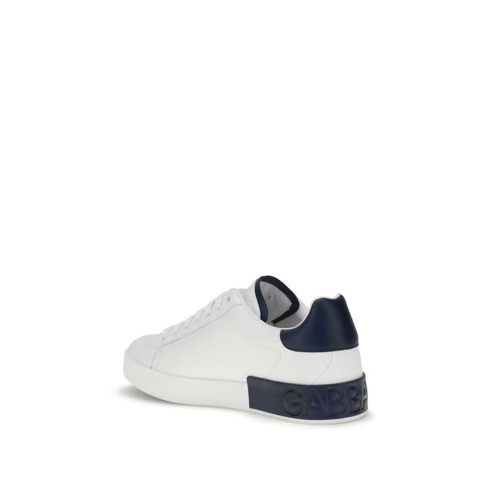 Dolce & Gabbana Portofino Sneakers - Beyzy Store - Dolce & Gabbana