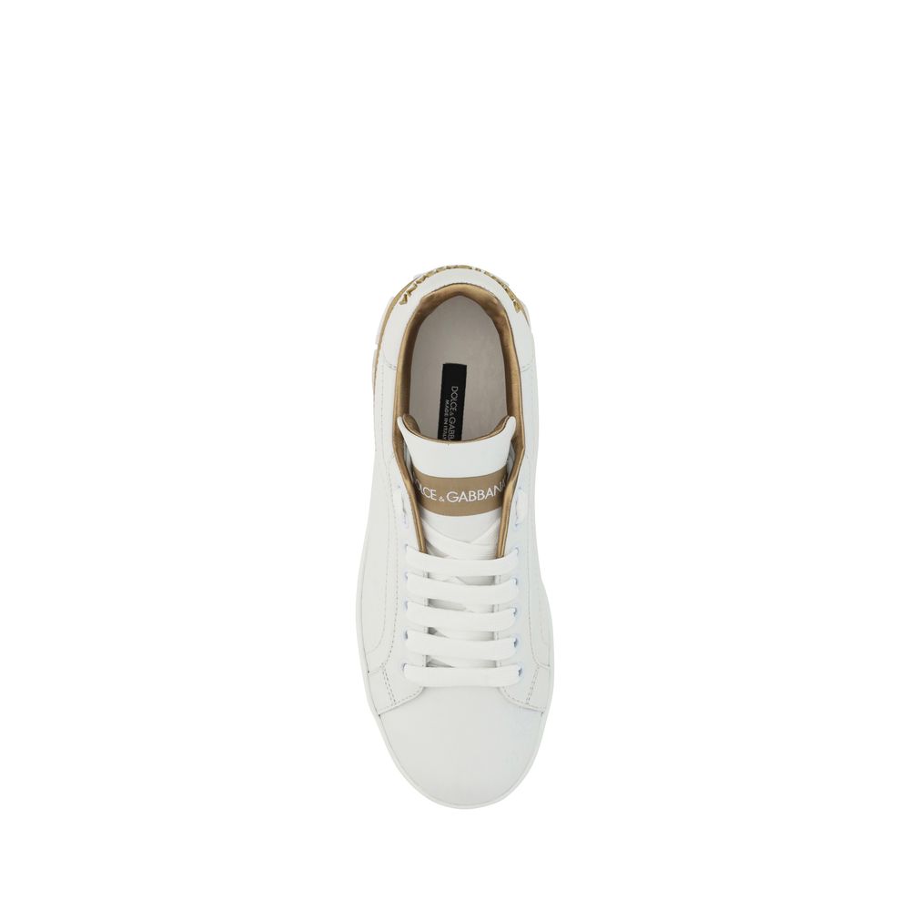Dolce & Gabbana Portofino Sneakers - Beyzy Store - Dolce & Gabbana