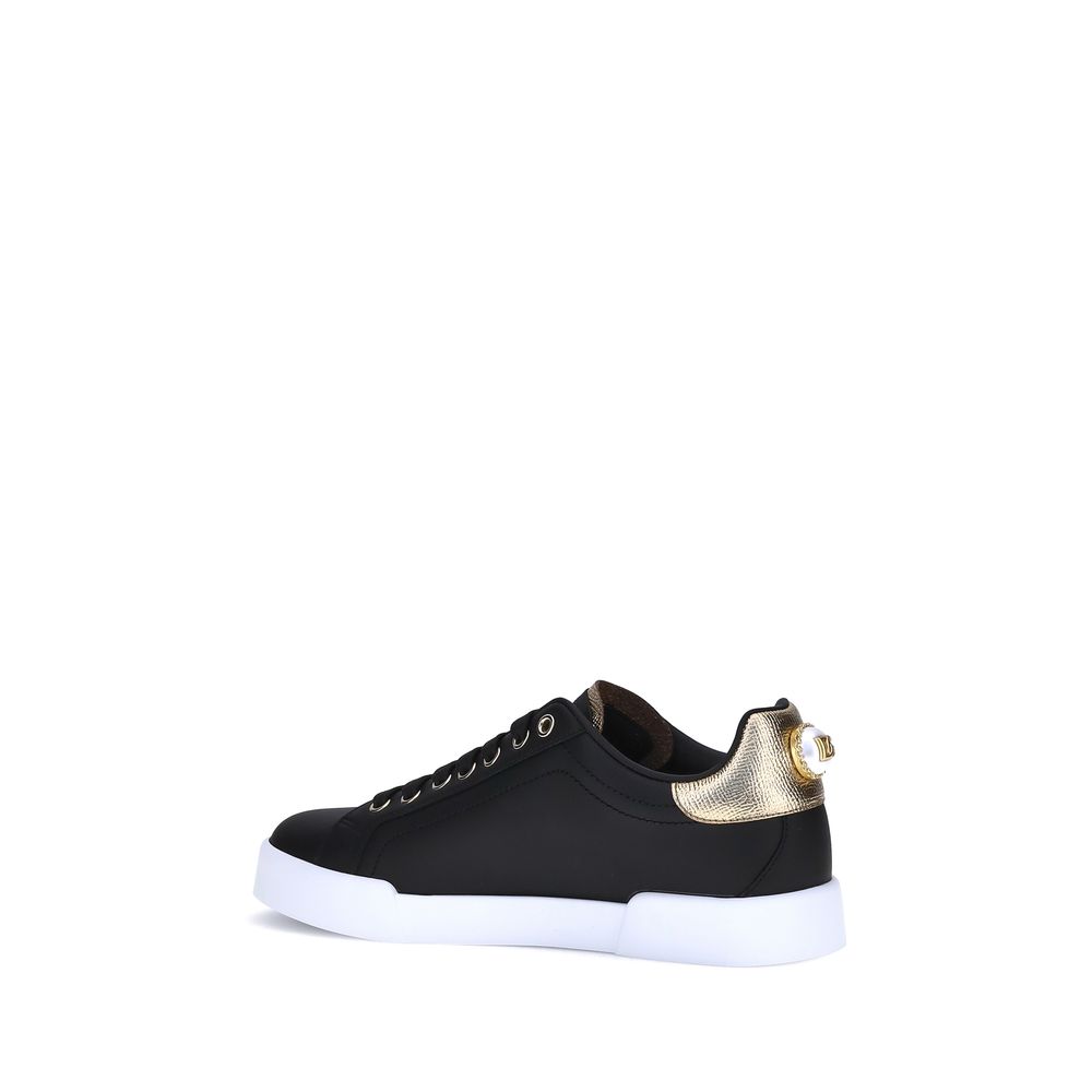 Dolce & Gabbana Portofino Sneakers - Beyzy Store - Dolce & Gabbana