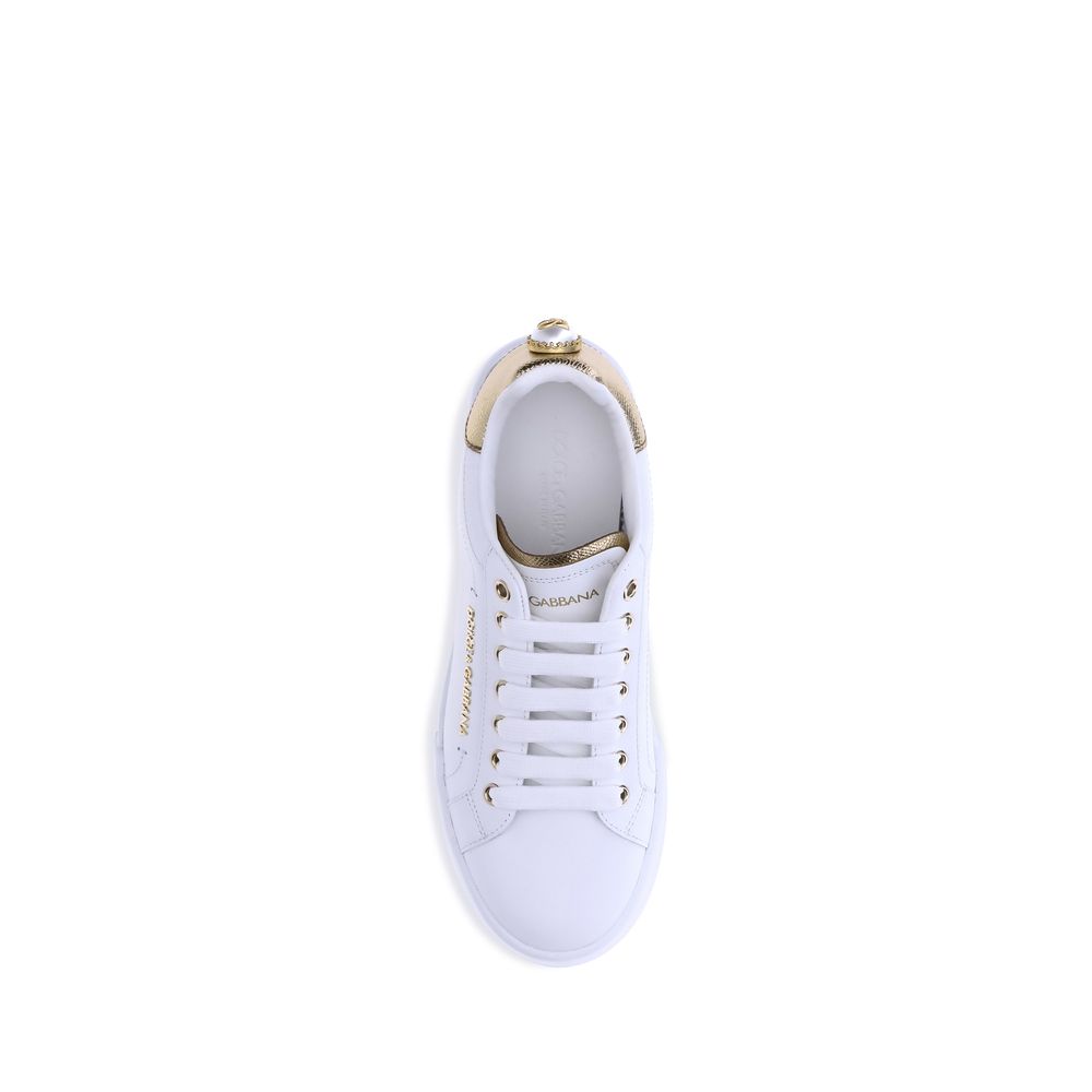 Dolce & Gabbana Portofino Sneakers - Beyzy Store - Dolce & Gabbana