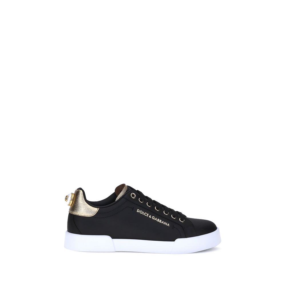 Dolce & Gabbana Portofino Sneakers - Beyzy Store - Dolce & Gabbana
