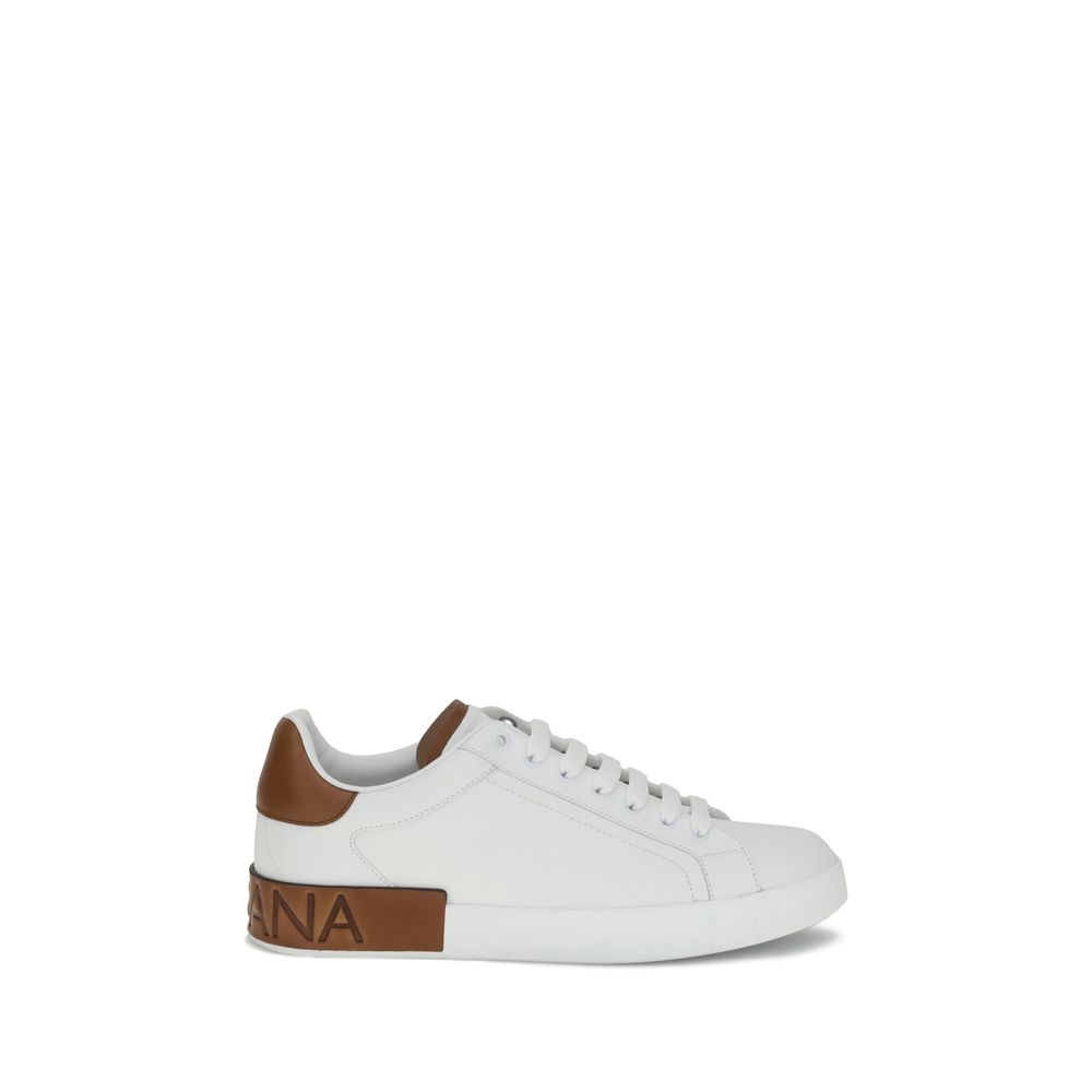 Dolce & Gabbana Portofino Sneakers - Beyzy Store - Dolce & Gabbana