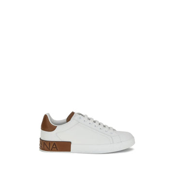 Dolce & Gabbana Portofino Sneakers - Beyzy Store - Dolce & Gabbana