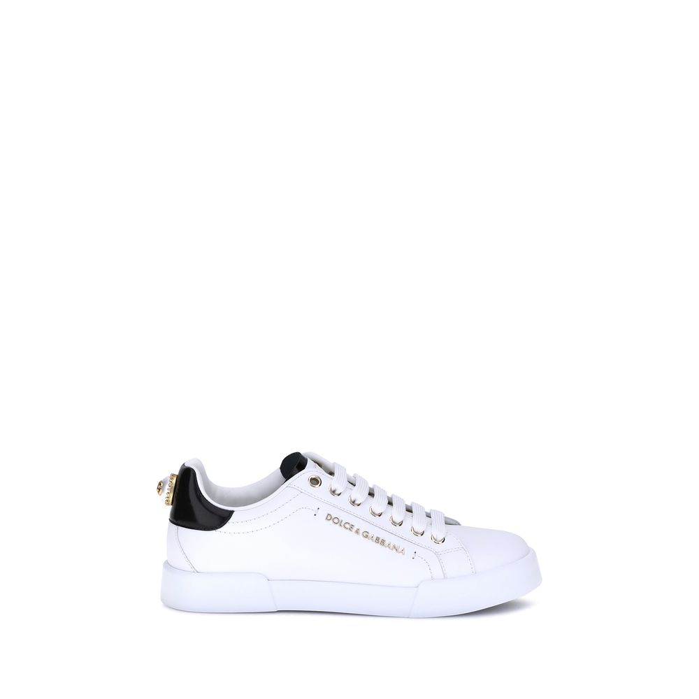 Dolce & Gabbana Portofino Sneakers - Beyzy Store - Dolce & Gabbana