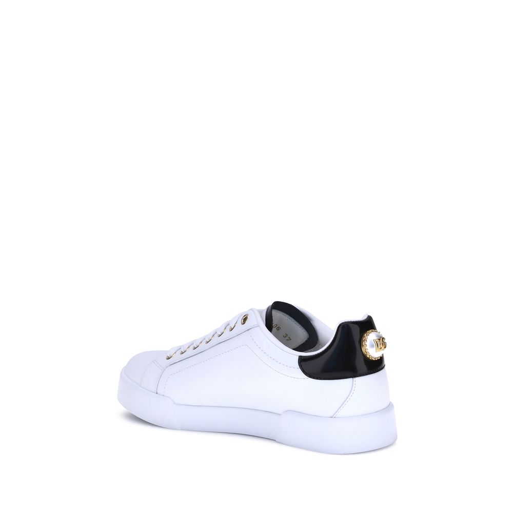 Dolce & Gabbana Portofino Sneakers - Beyzy Store - Dolce & Gabbana