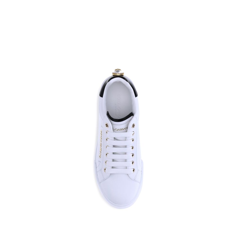Dolce & Gabbana Portofino Sneakers - Beyzy Store - Dolce & Gabbana