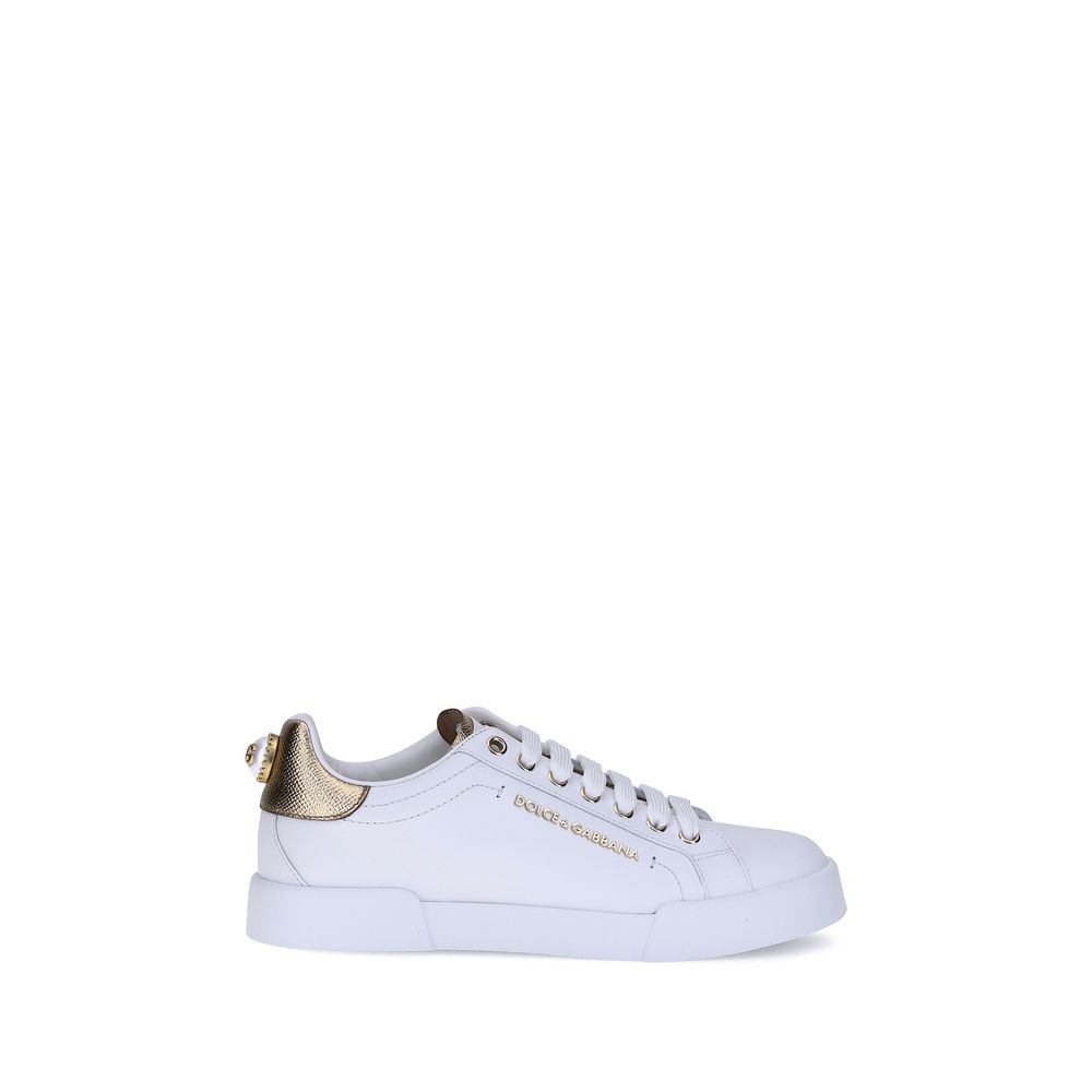 Dolce & Gabbana Portofino Sneakers - Beyzy Store - Dolce & Gabbana